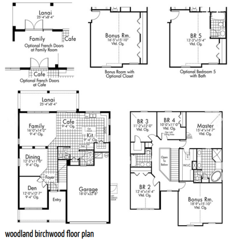 28 Birchwood Homes Omaha Floor Plans Floorplan Birchwood
